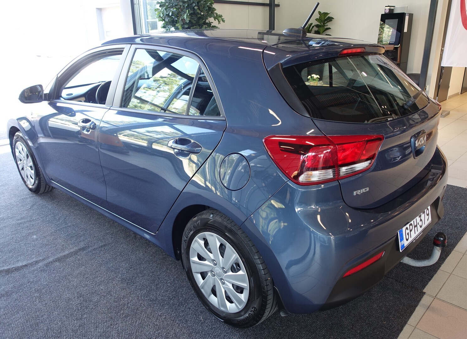 KIA Rio 2022