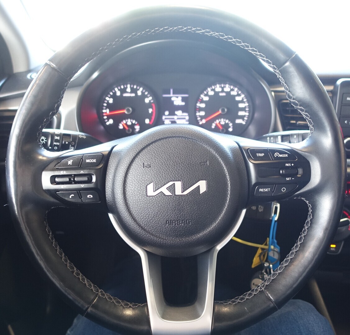 KIA Rio 2022