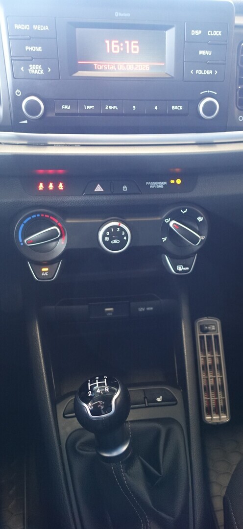 KIA Rio 2022