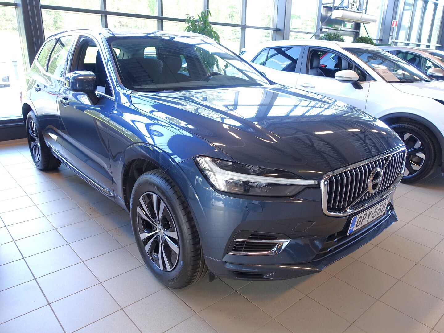 VOLVO XC60 2021