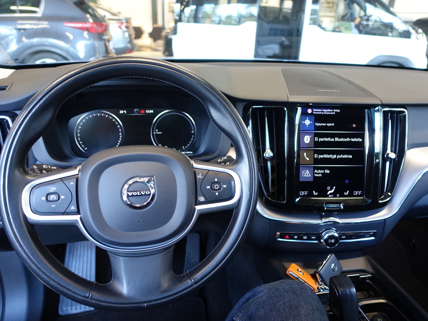 VOLVO XC60 2021