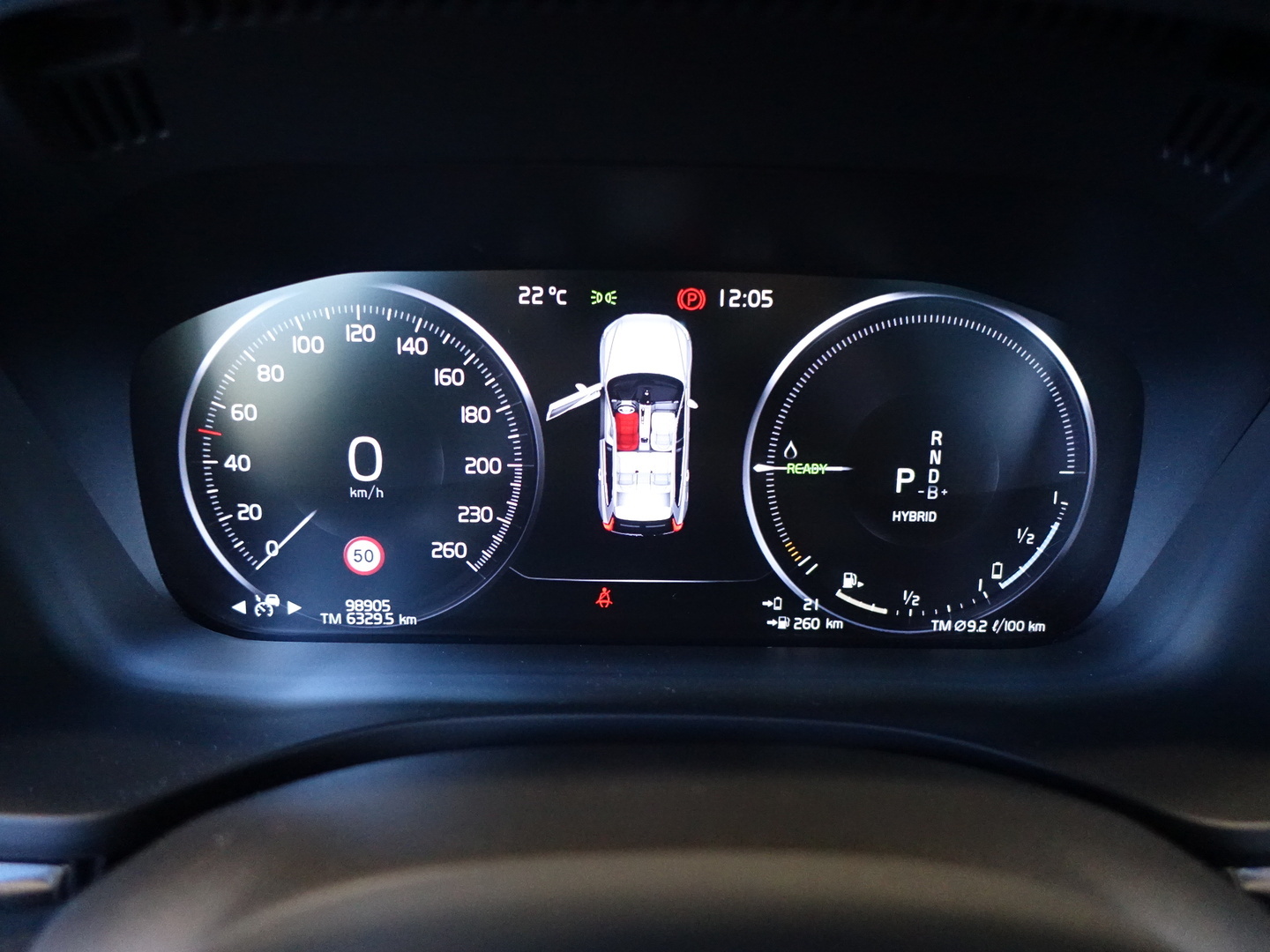 VOLVO XC60 2021