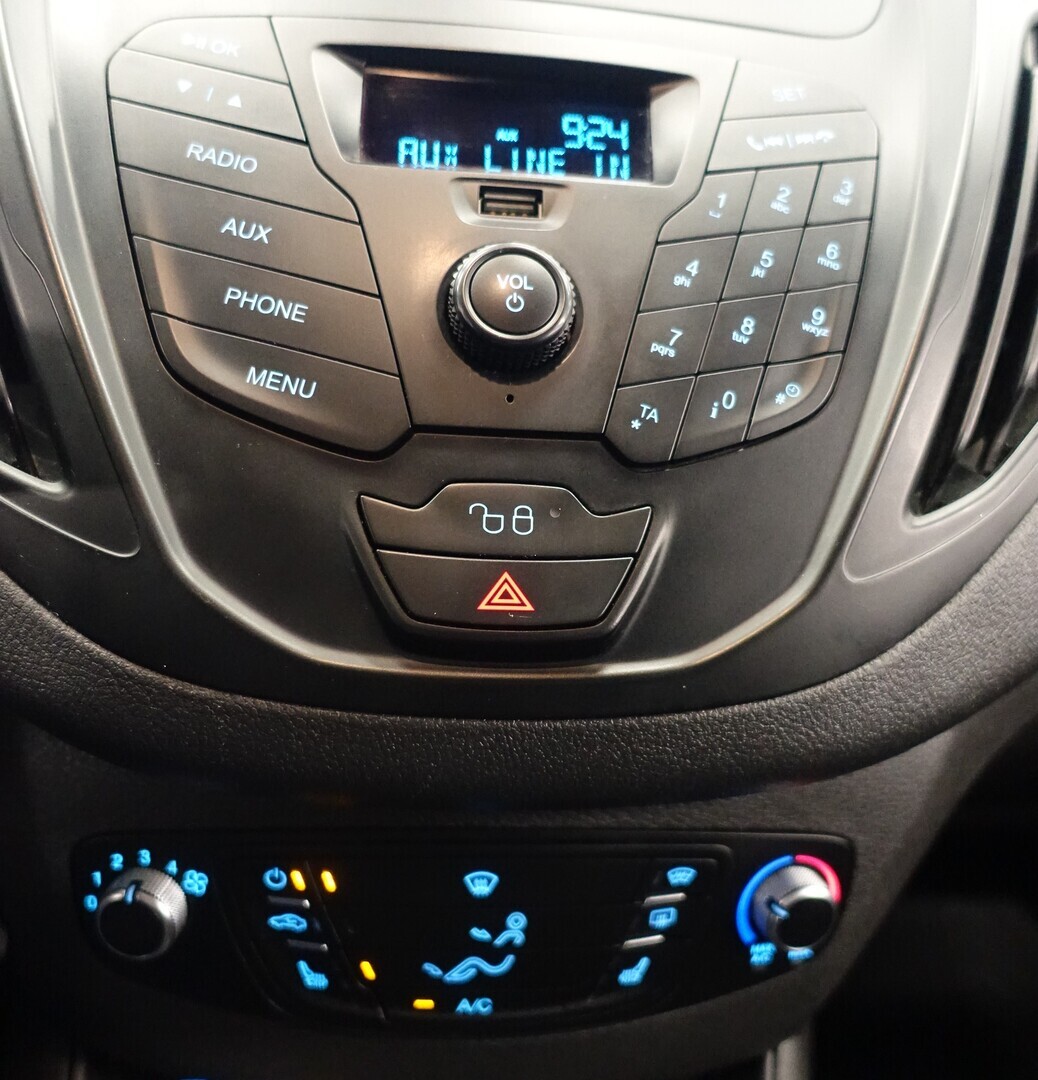 FORD Transit Courier 2020