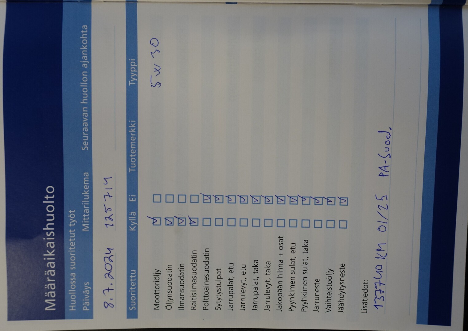 FORD Transit Courier 2020