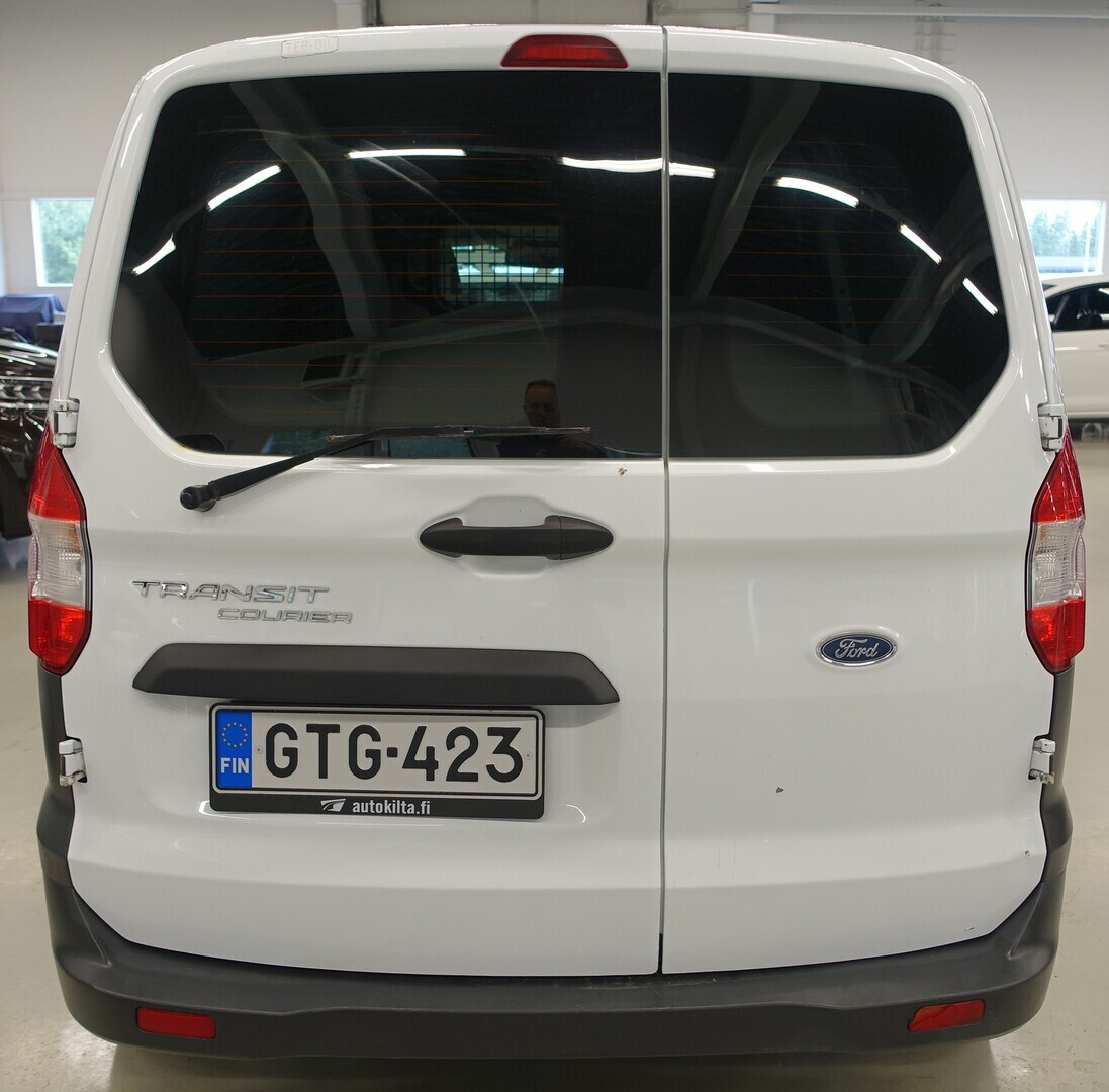 FORD Transit Courier 2020