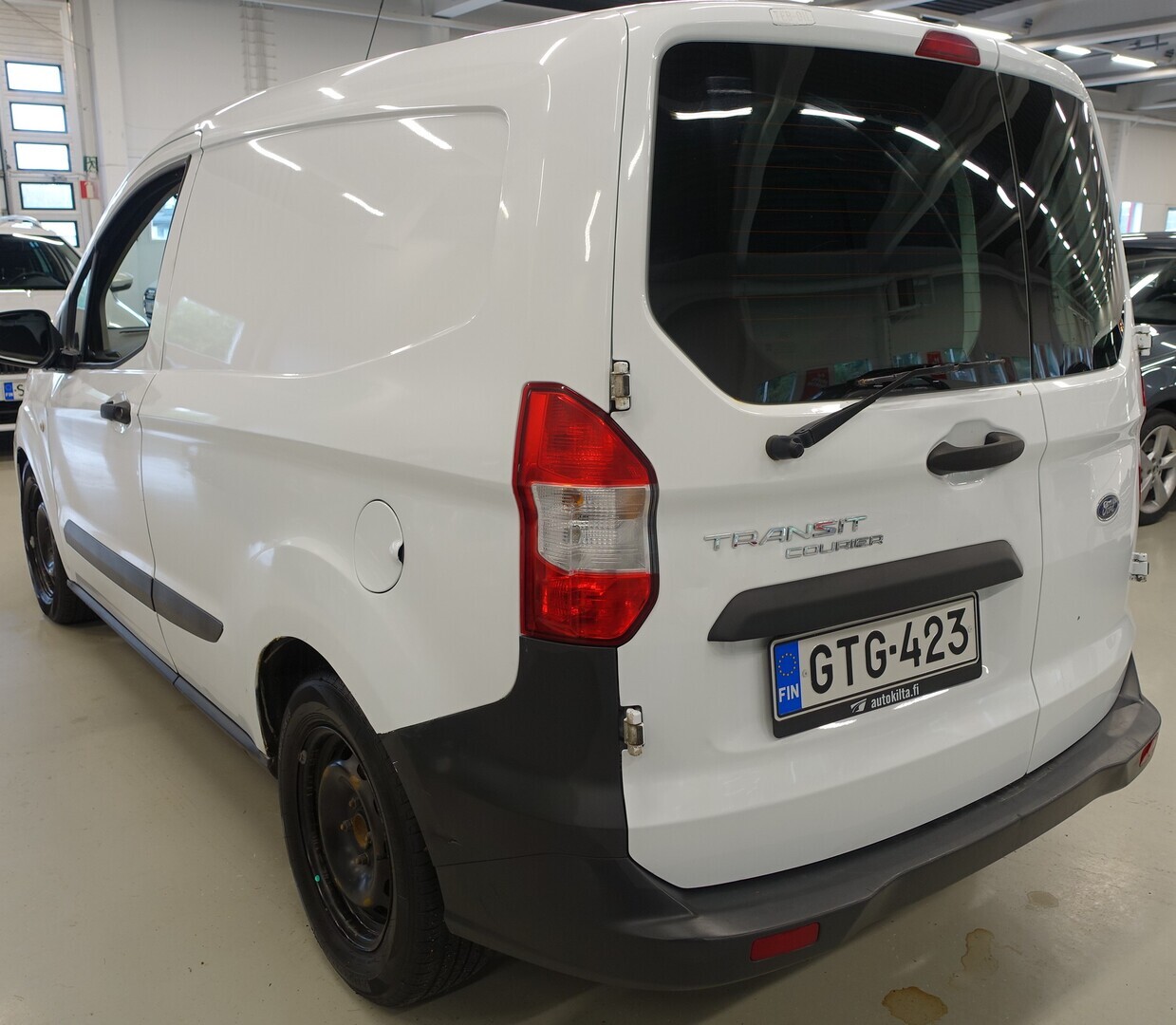 FORD Transit Courier 2020