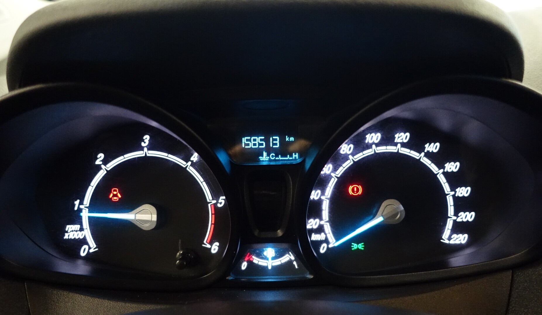 FORD Transit Courier 2020