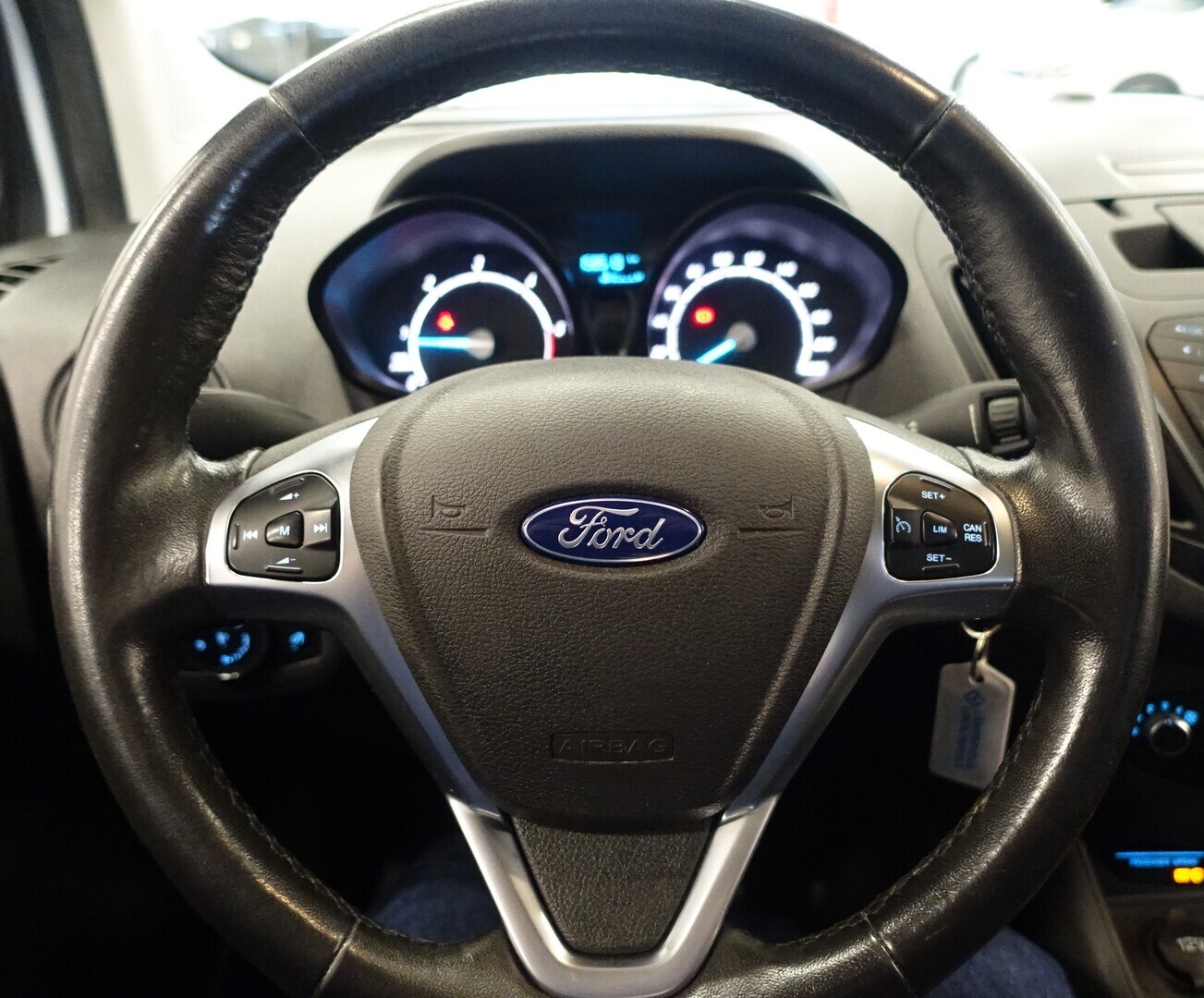 FORD Transit Courier 2020