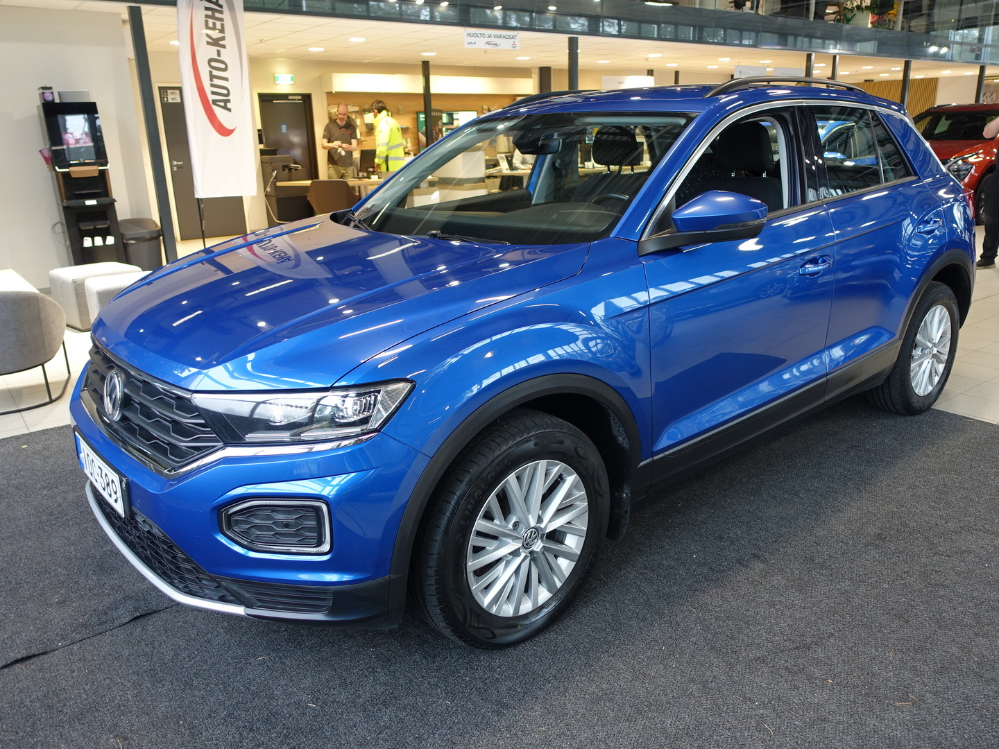 VOLKSWAGEN T-Roc 2018
