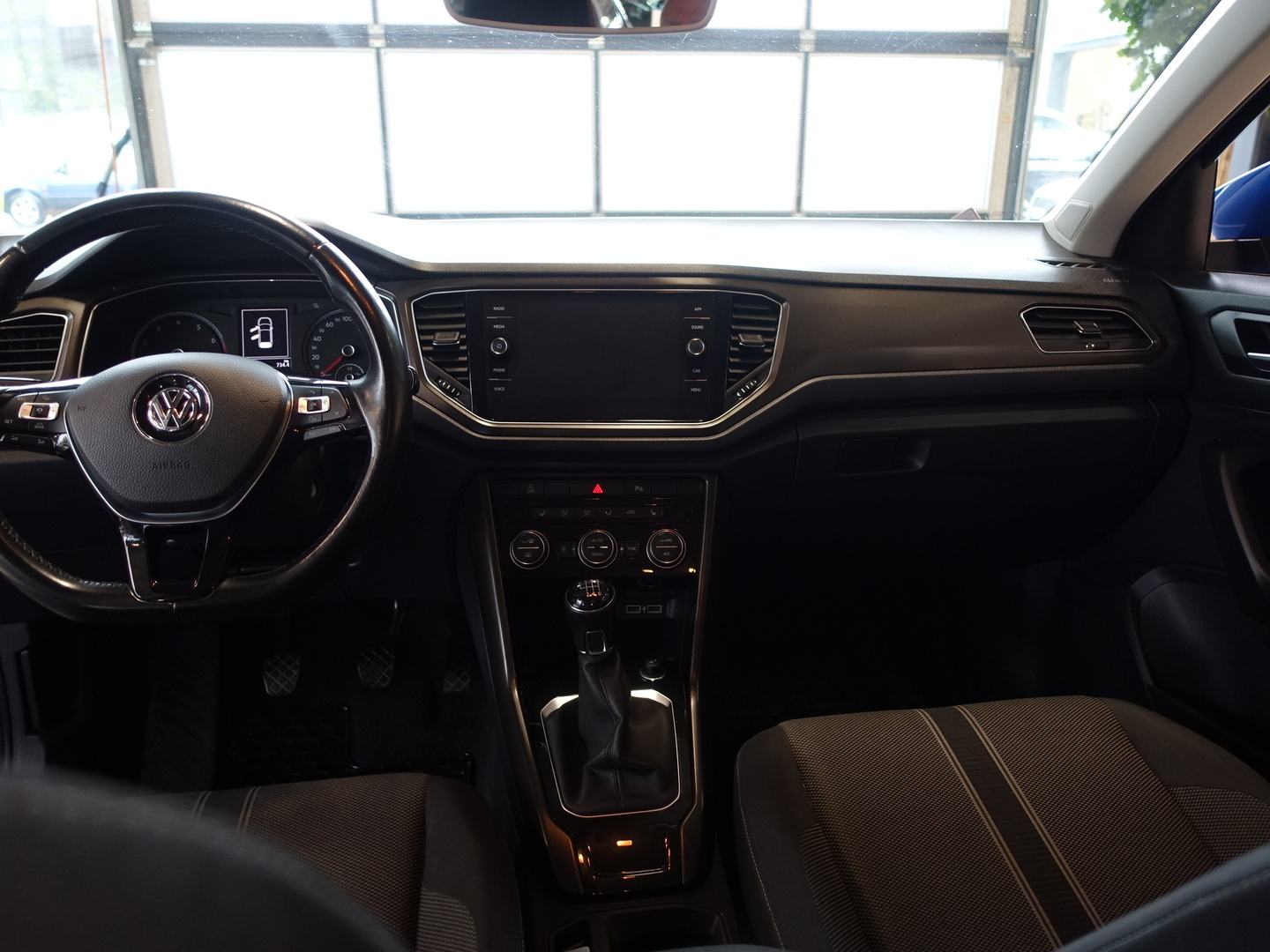 VOLKSWAGEN T-Roc 2018
