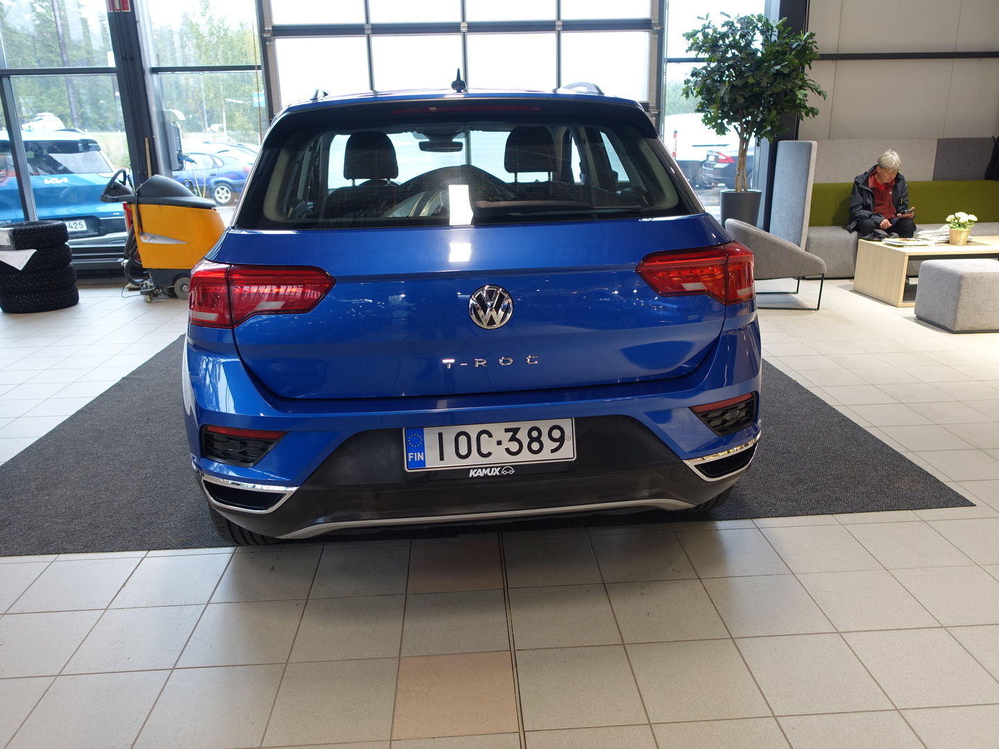 VOLKSWAGEN T-Roc 2018