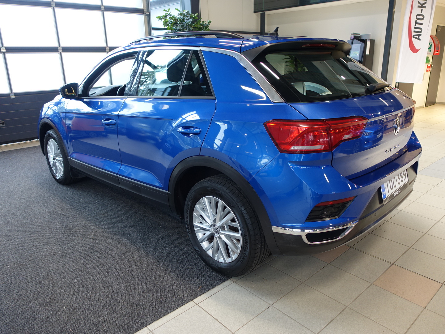 VOLKSWAGEN T-Roc 2018
