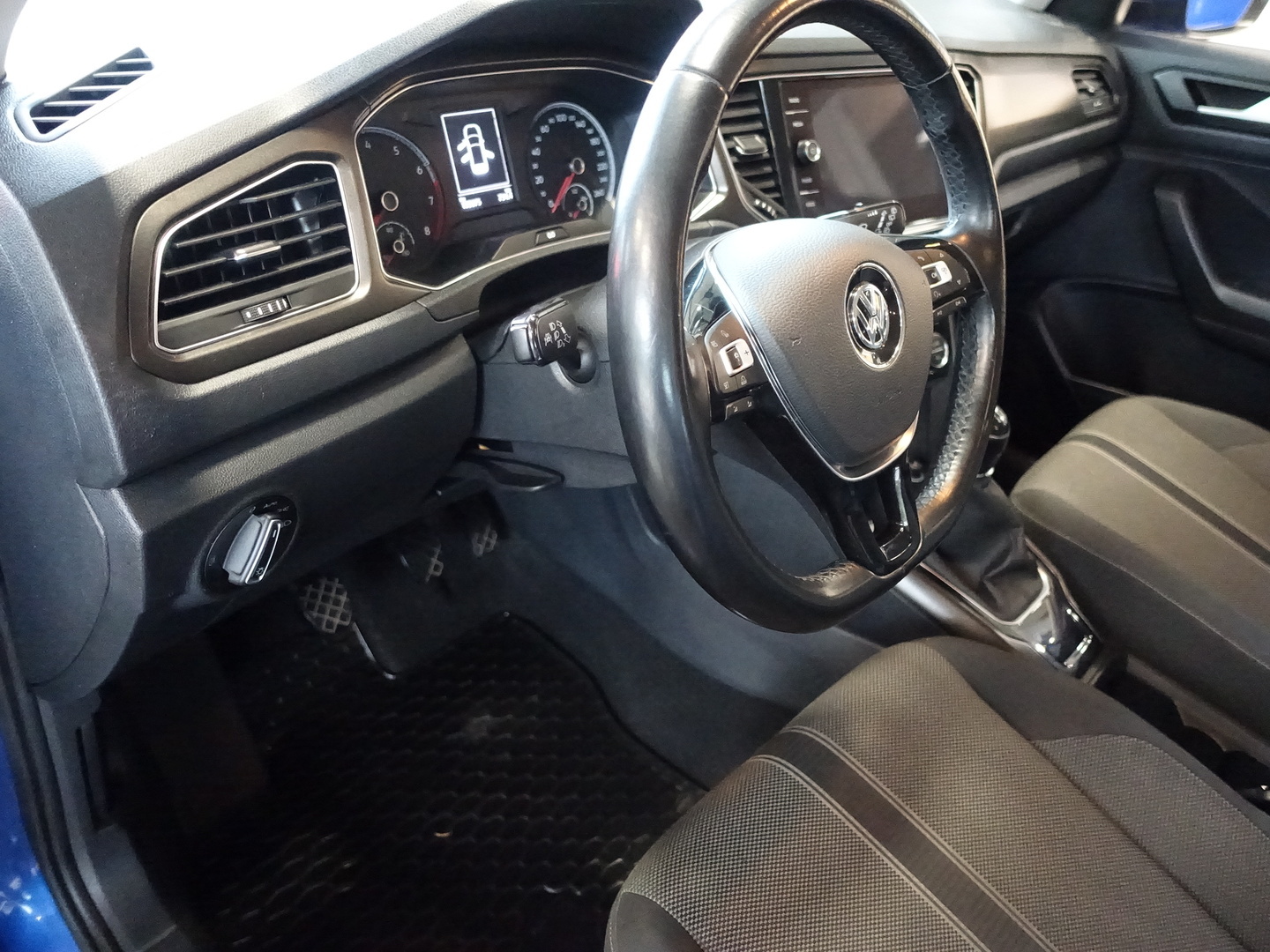 VOLKSWAGEN T-Roc 2018