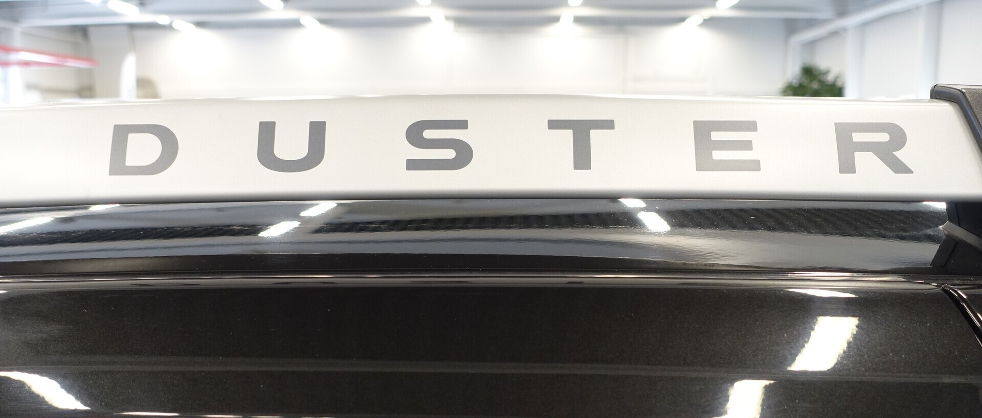 DACIA Duster 2018