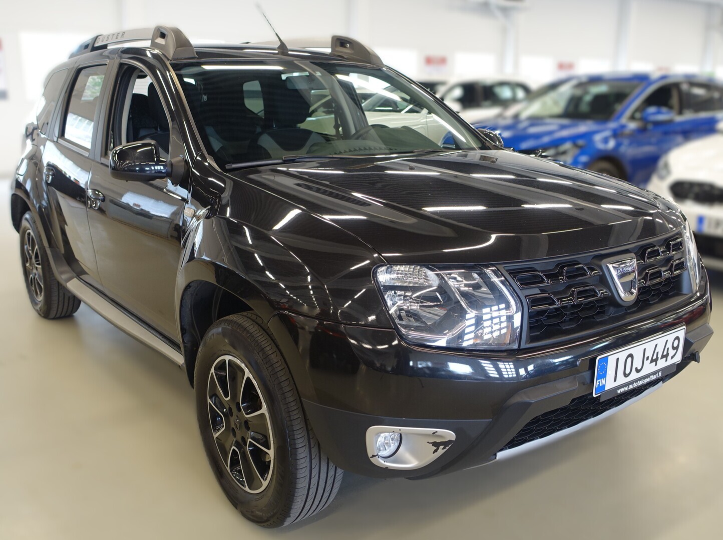DACIA Duster 2018