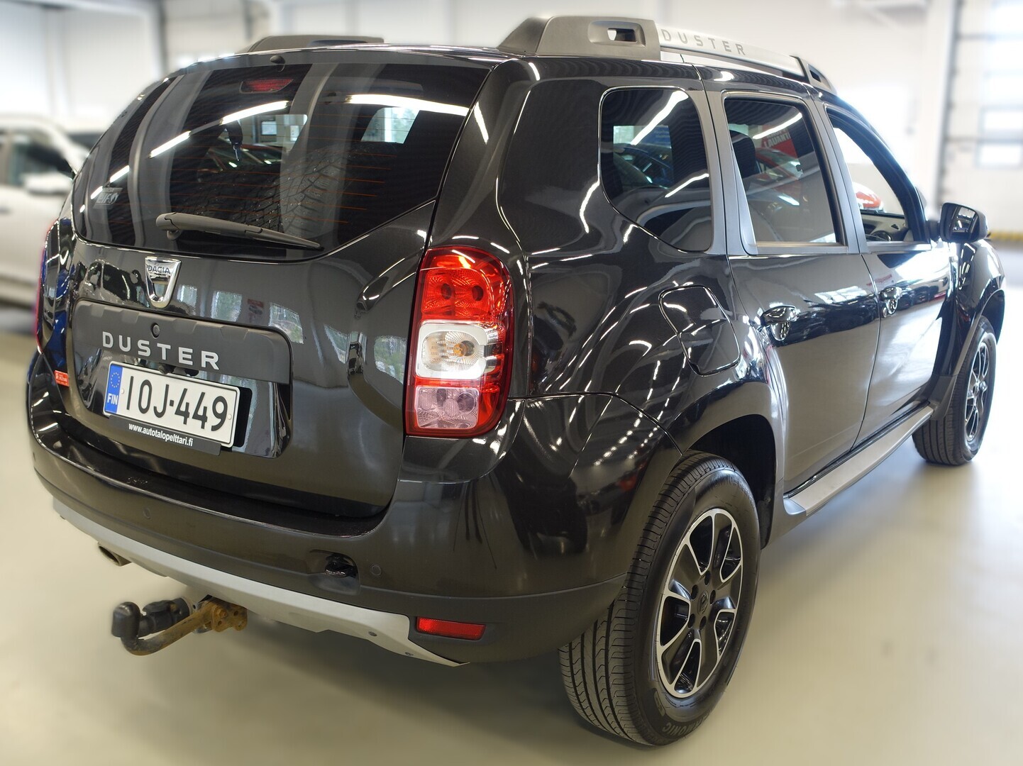 DACIA Duster 2018