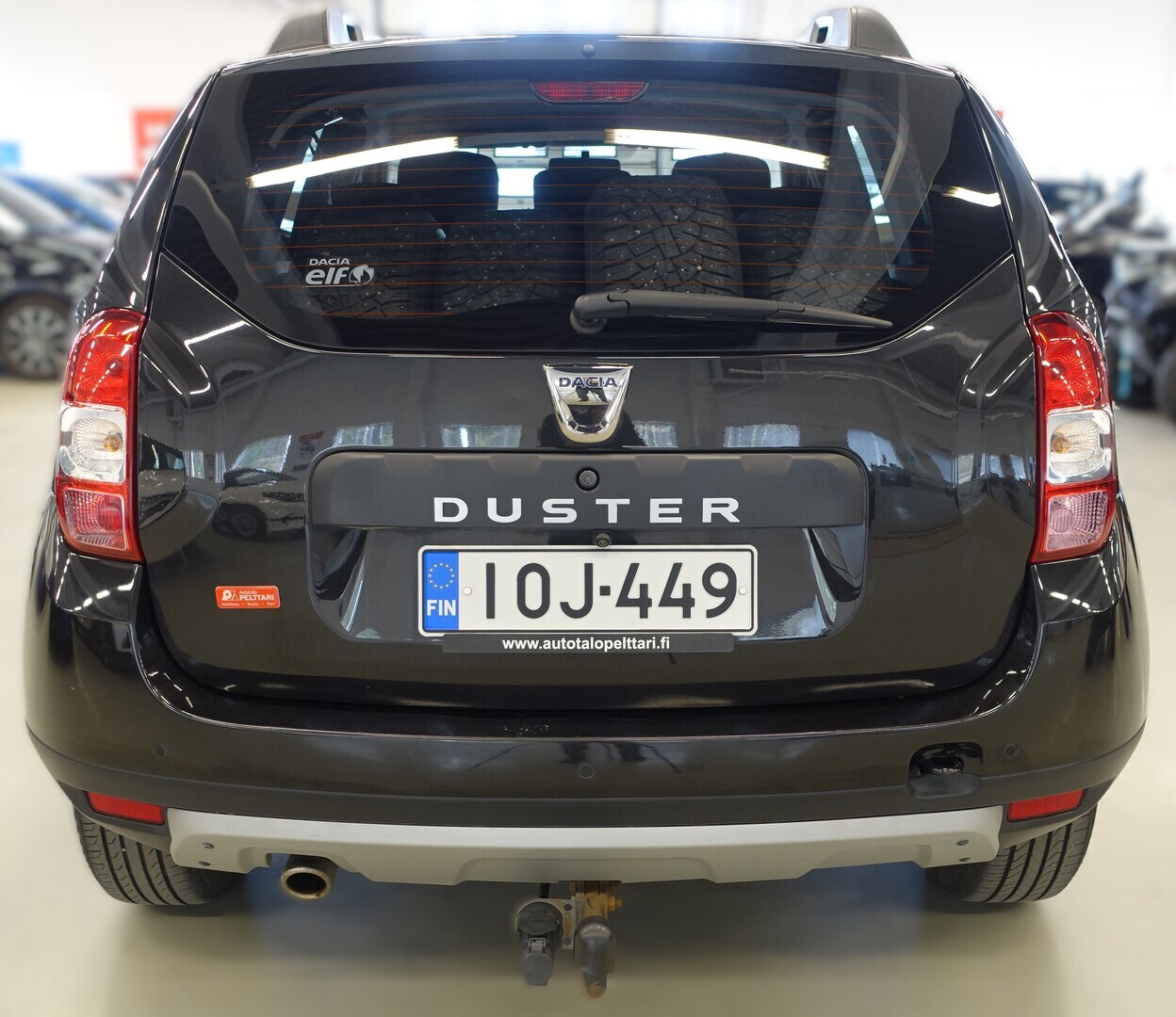 DACIA Duster 2018