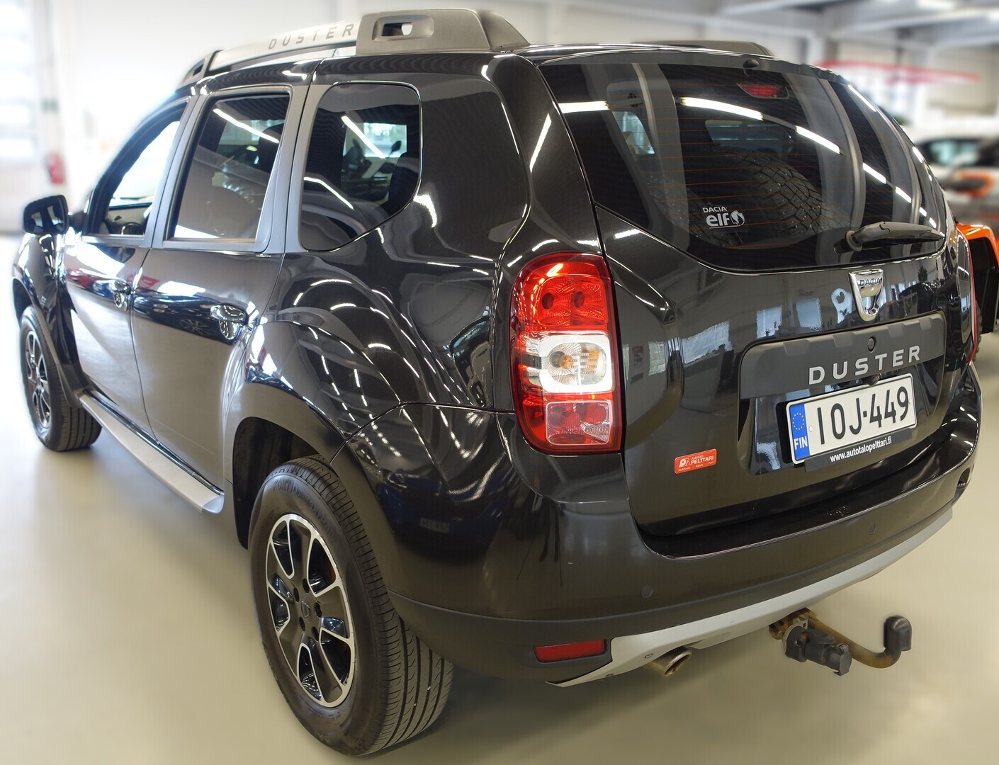 DACIA Duster 2018
