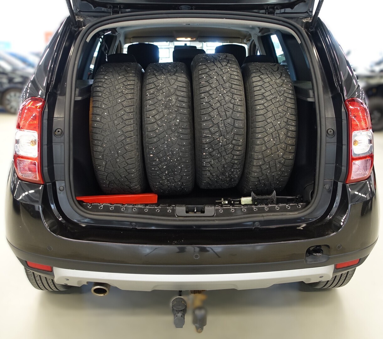 DACIA Duster 2018