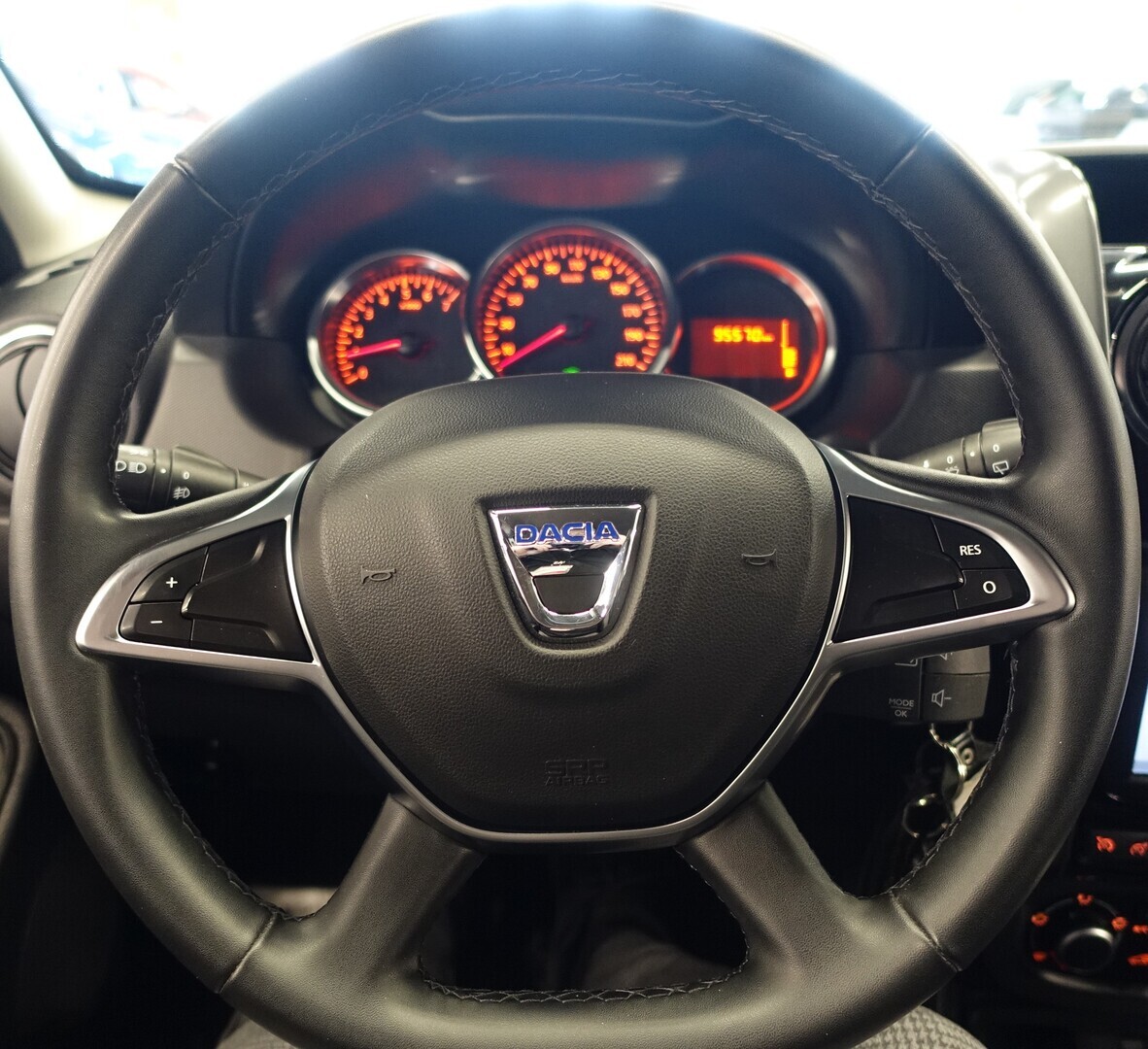 DACIA Duster 2018