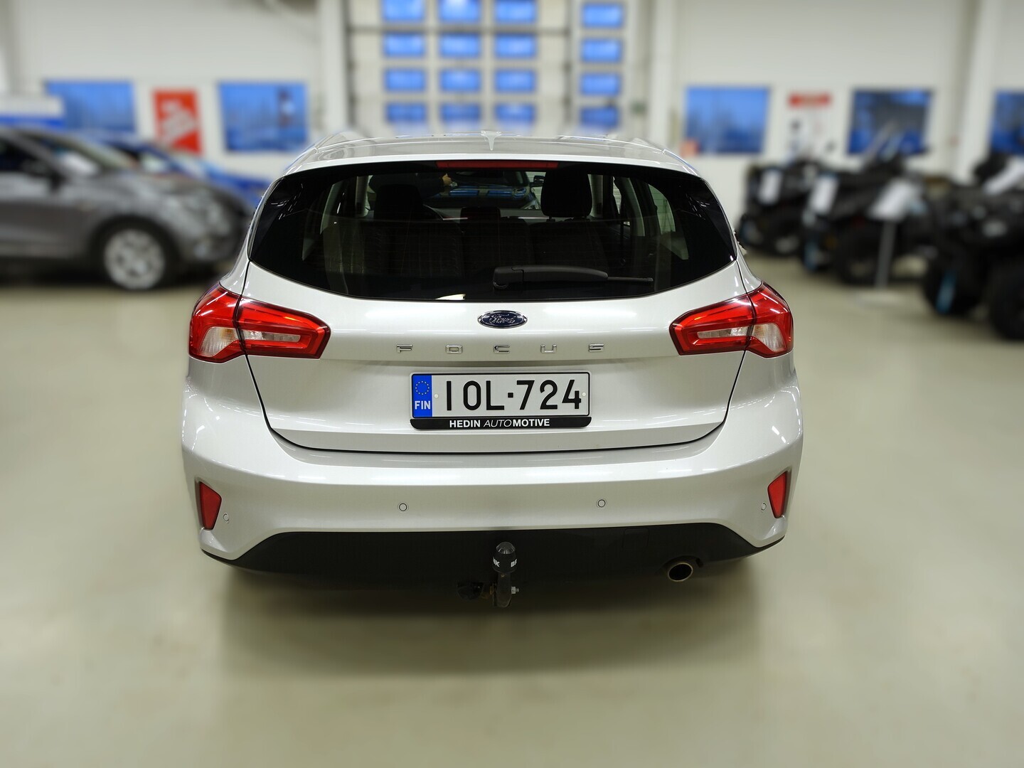 FORD Focus 2018