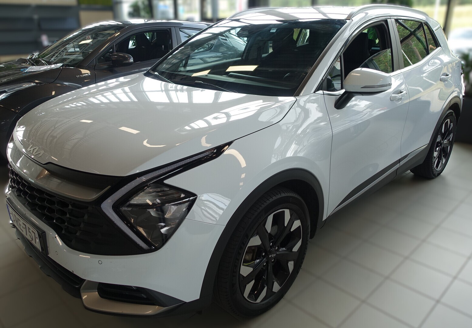 KIA Sportage 2023