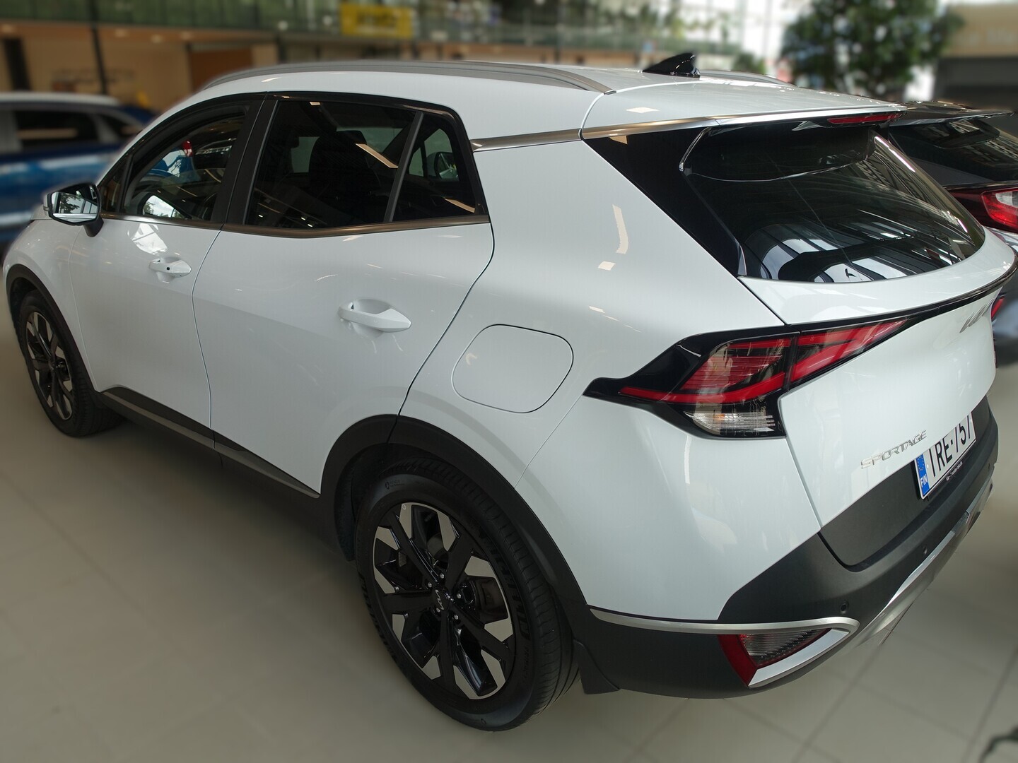 KIA Sportage 2023