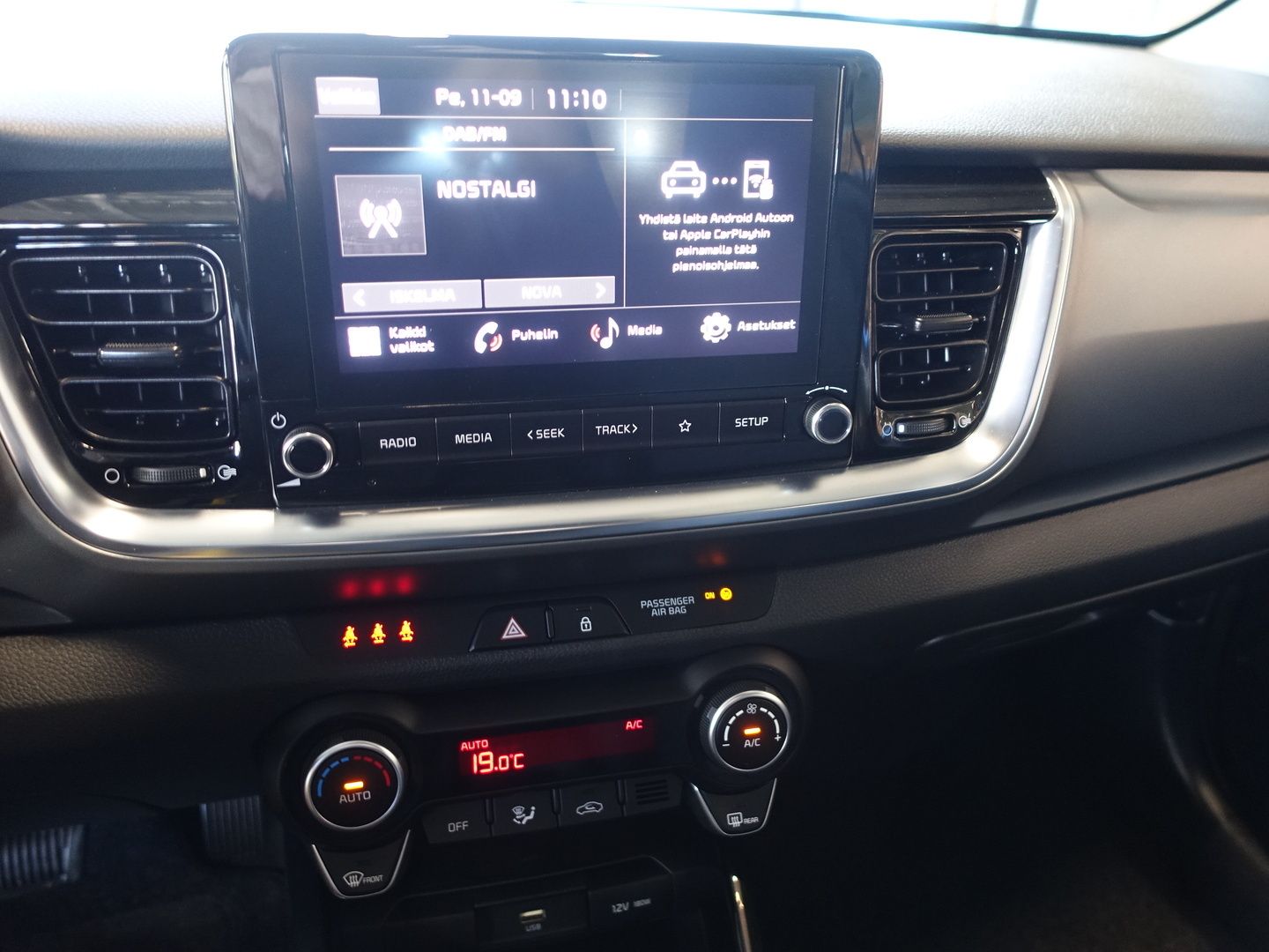 KIA Stonic 2023