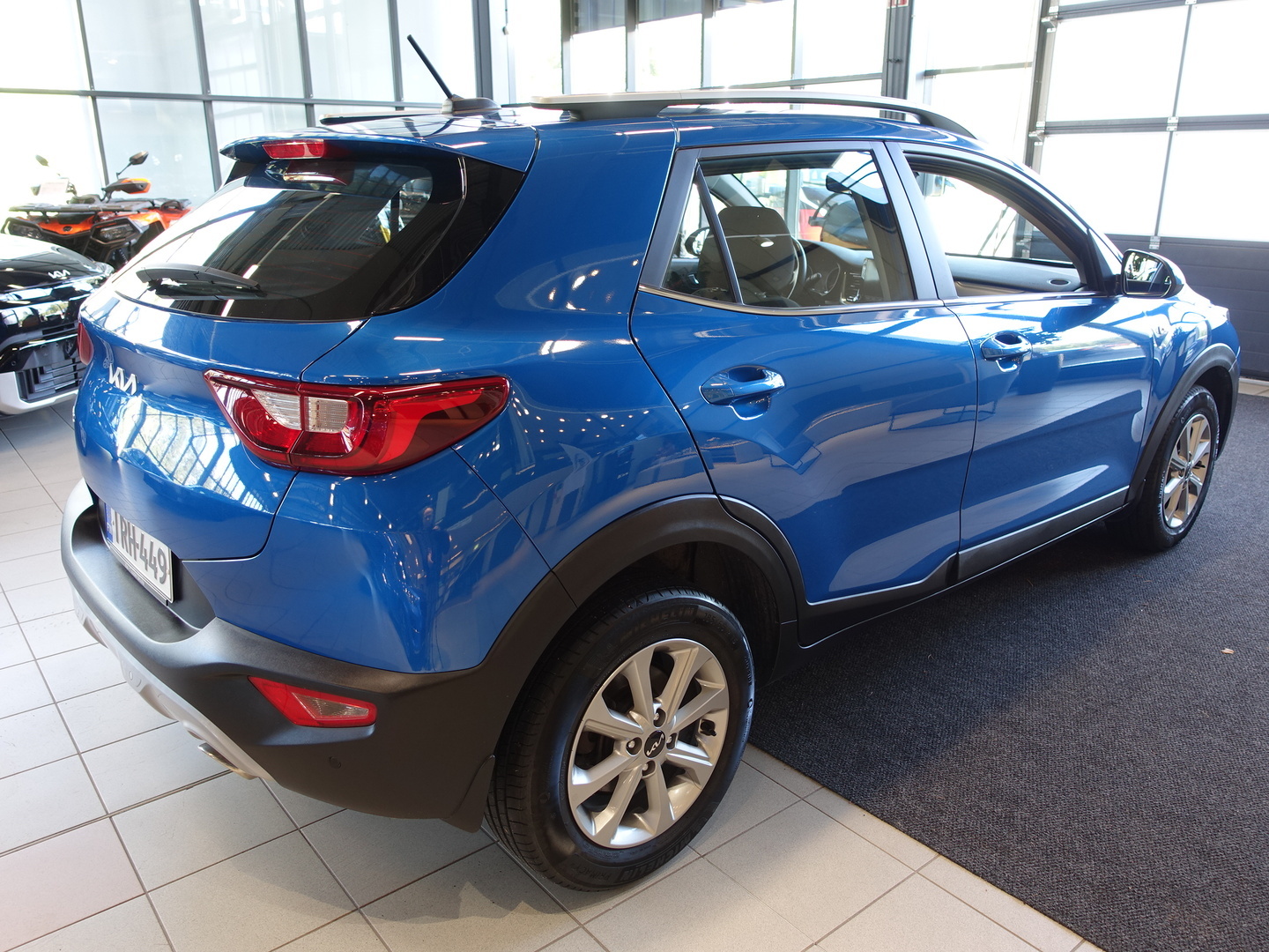 KIA Stonic 2023
