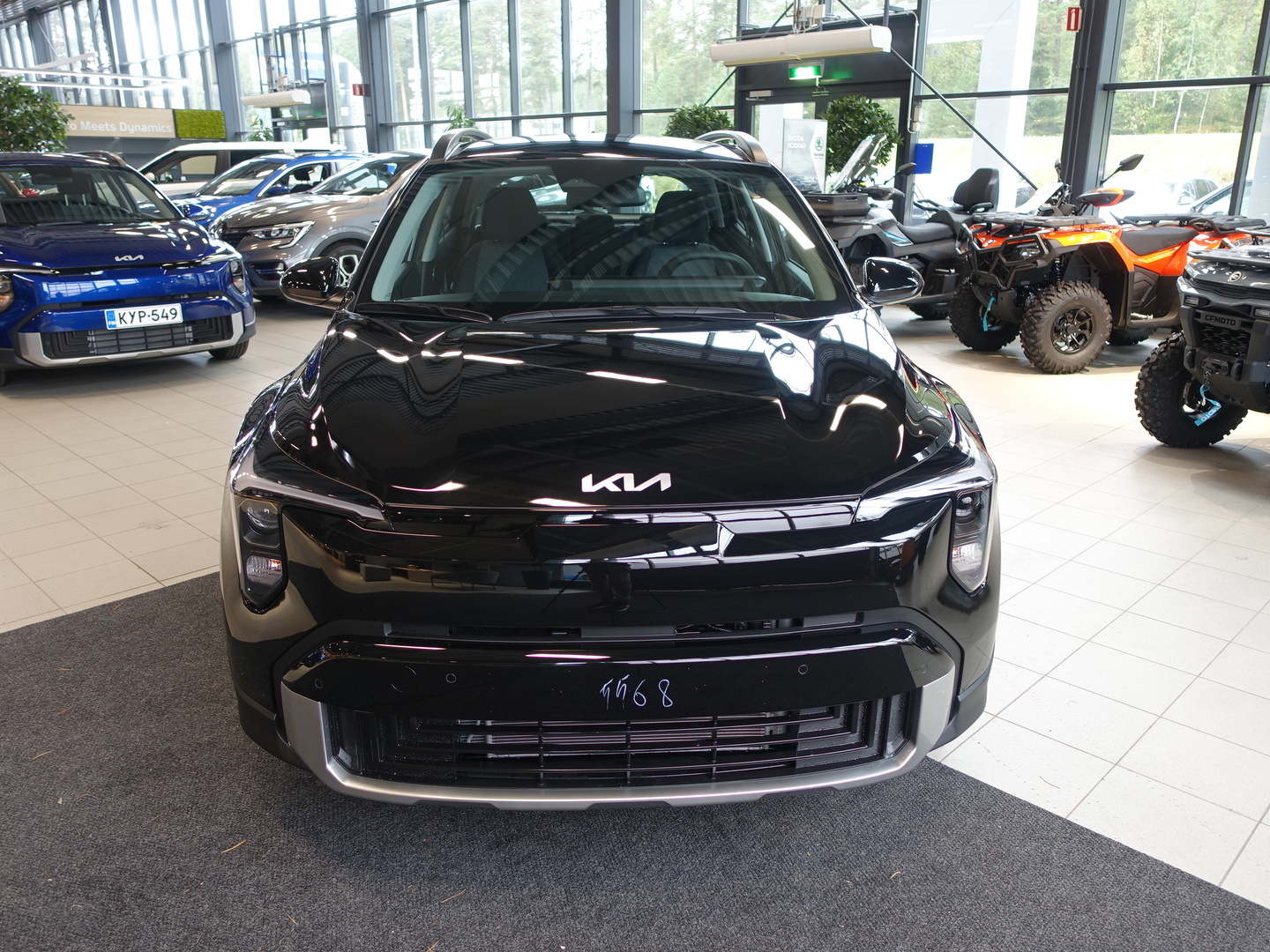 KIA Stonic 2026