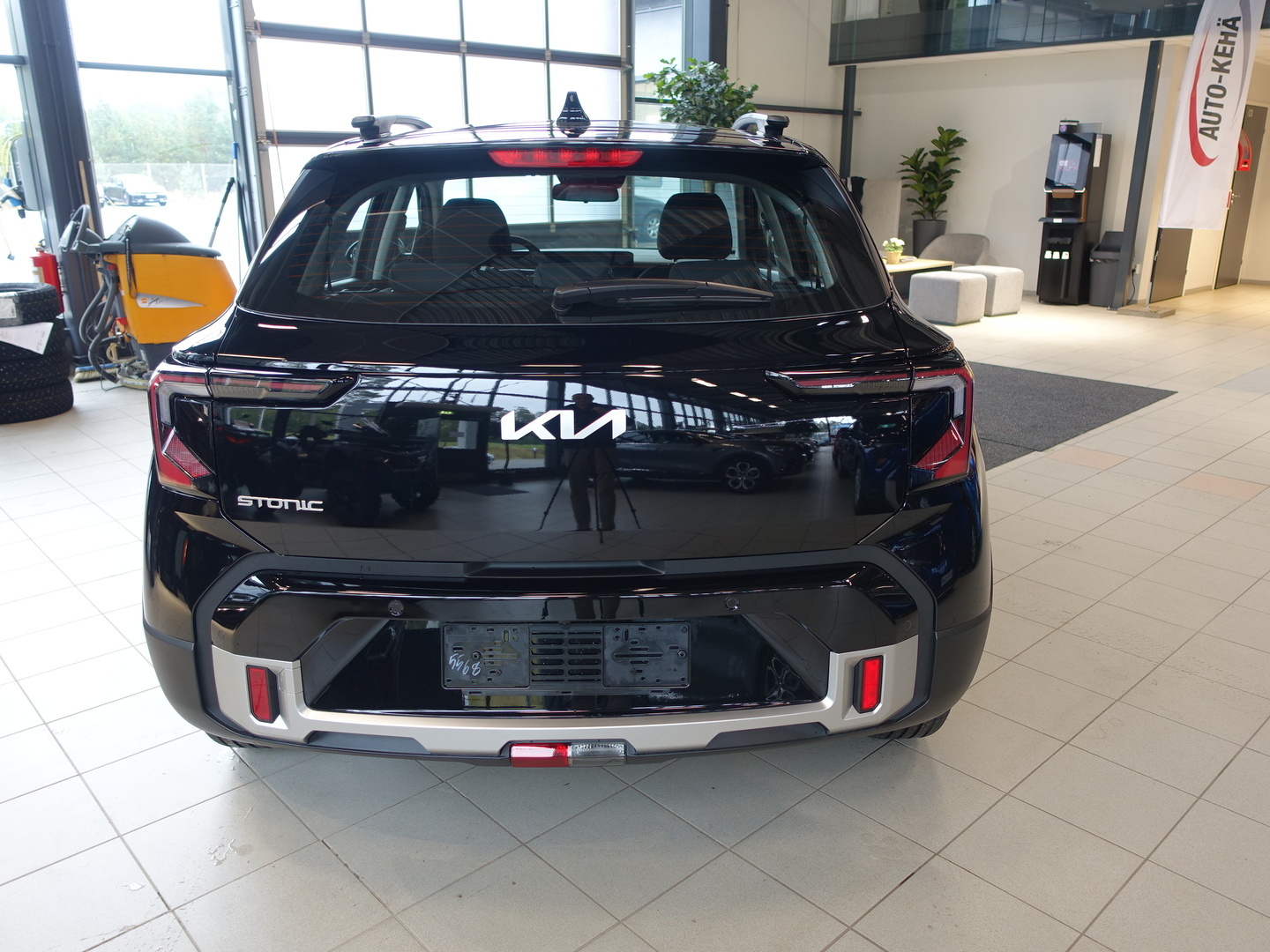 KIA Stonic 2026