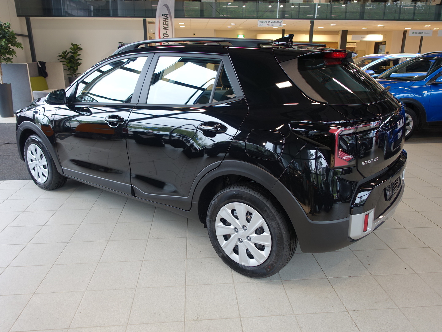 KIA Stonic 2026