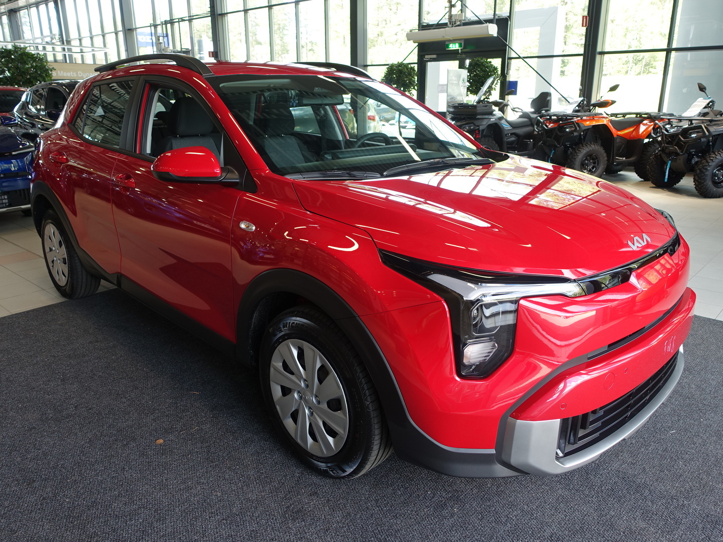 KIA Stonic 2026