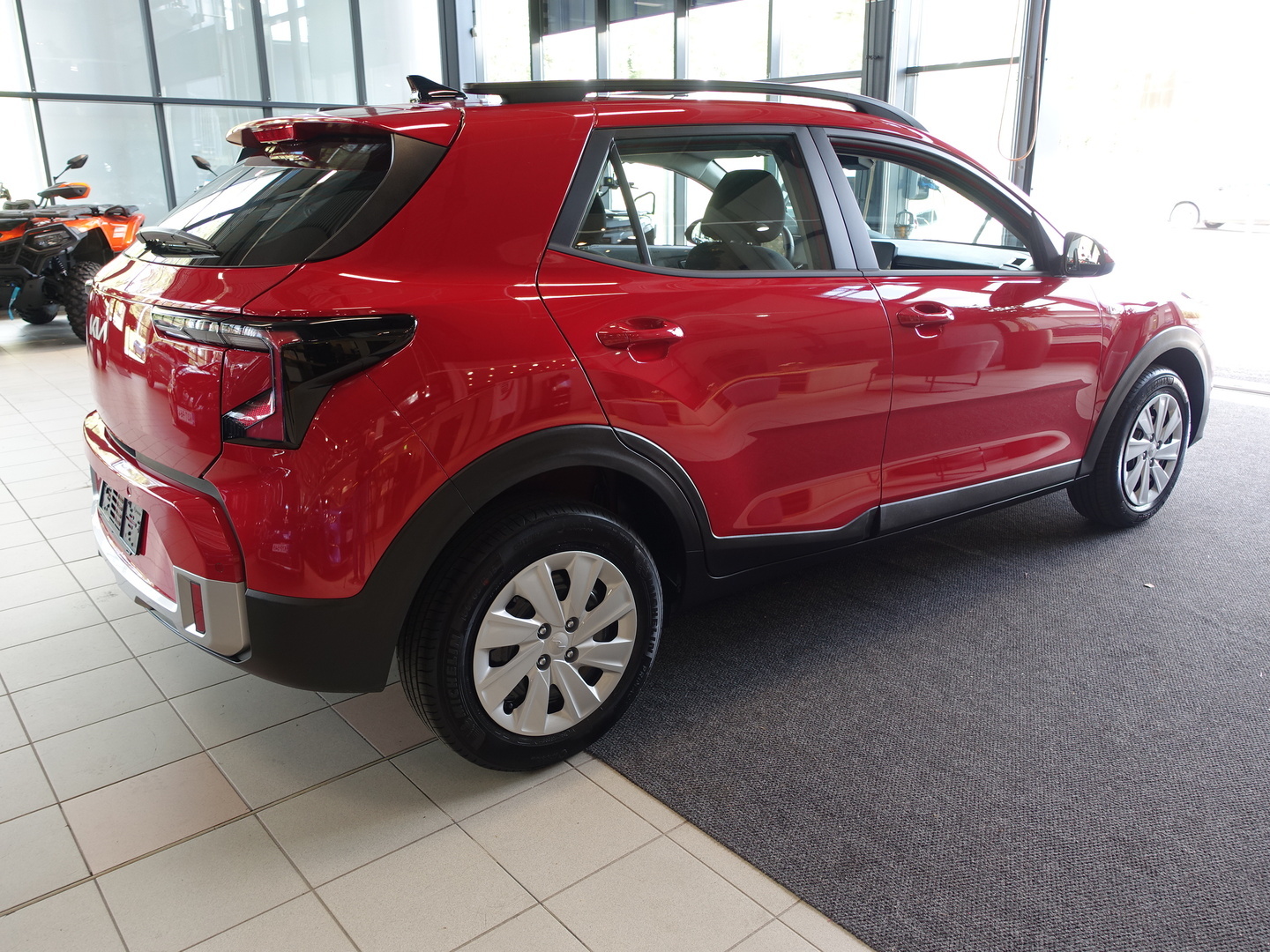 KIA Stonic 2026