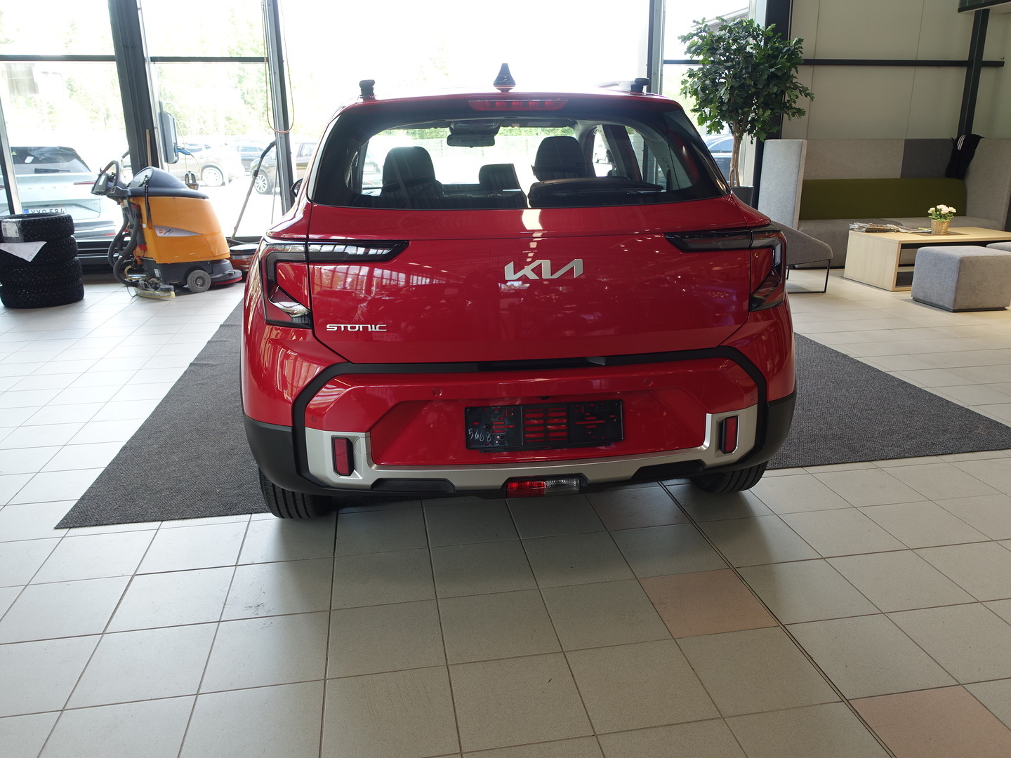 KIA Stonic 2026
