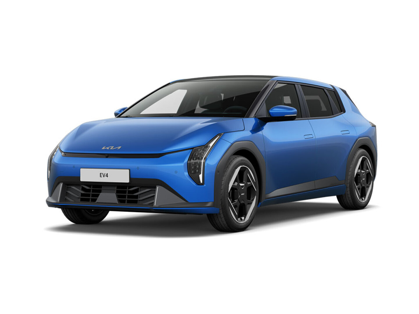 KIA EV4 2027