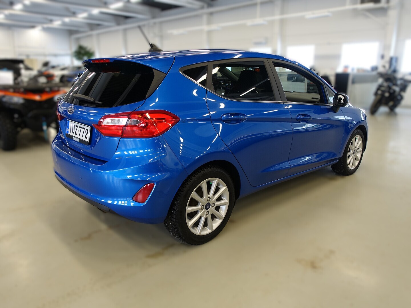 FORD Fiesta 2020