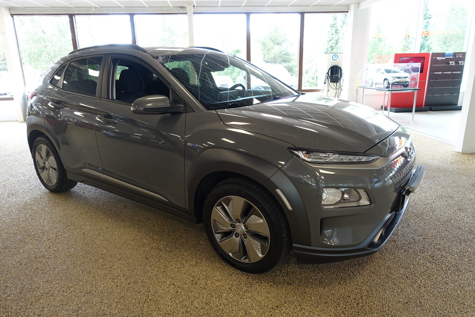HYUNDAI KONA 2021