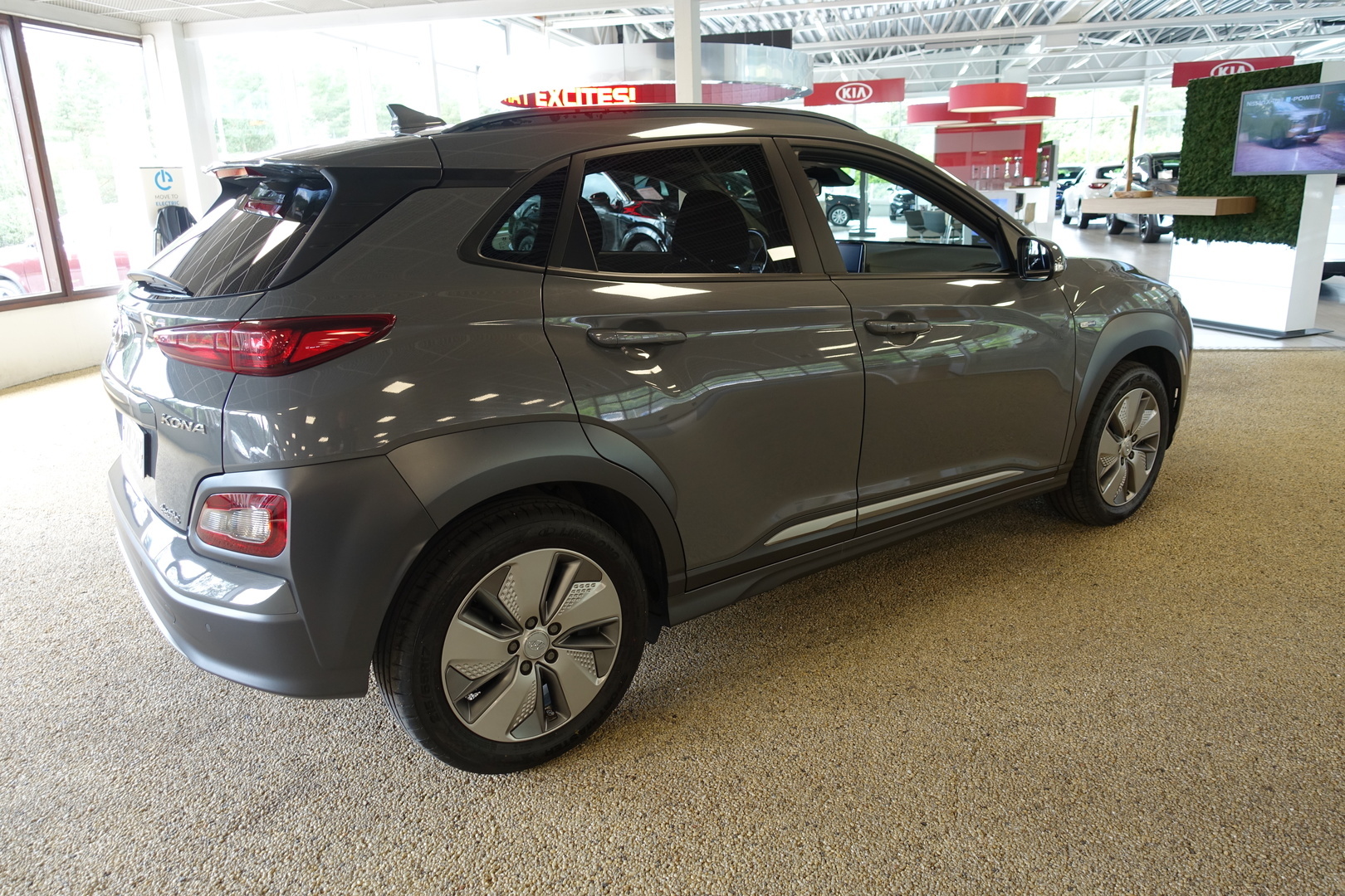 HYUNDAI KONA 2021