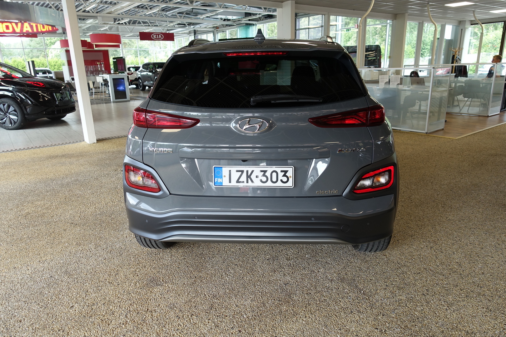 HYUNDAI KONA 2021