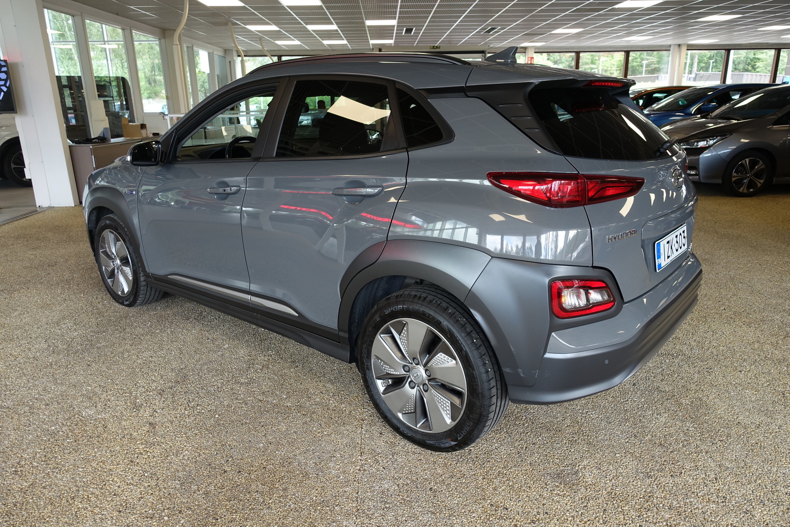 HYUNDAI KONA 2021
