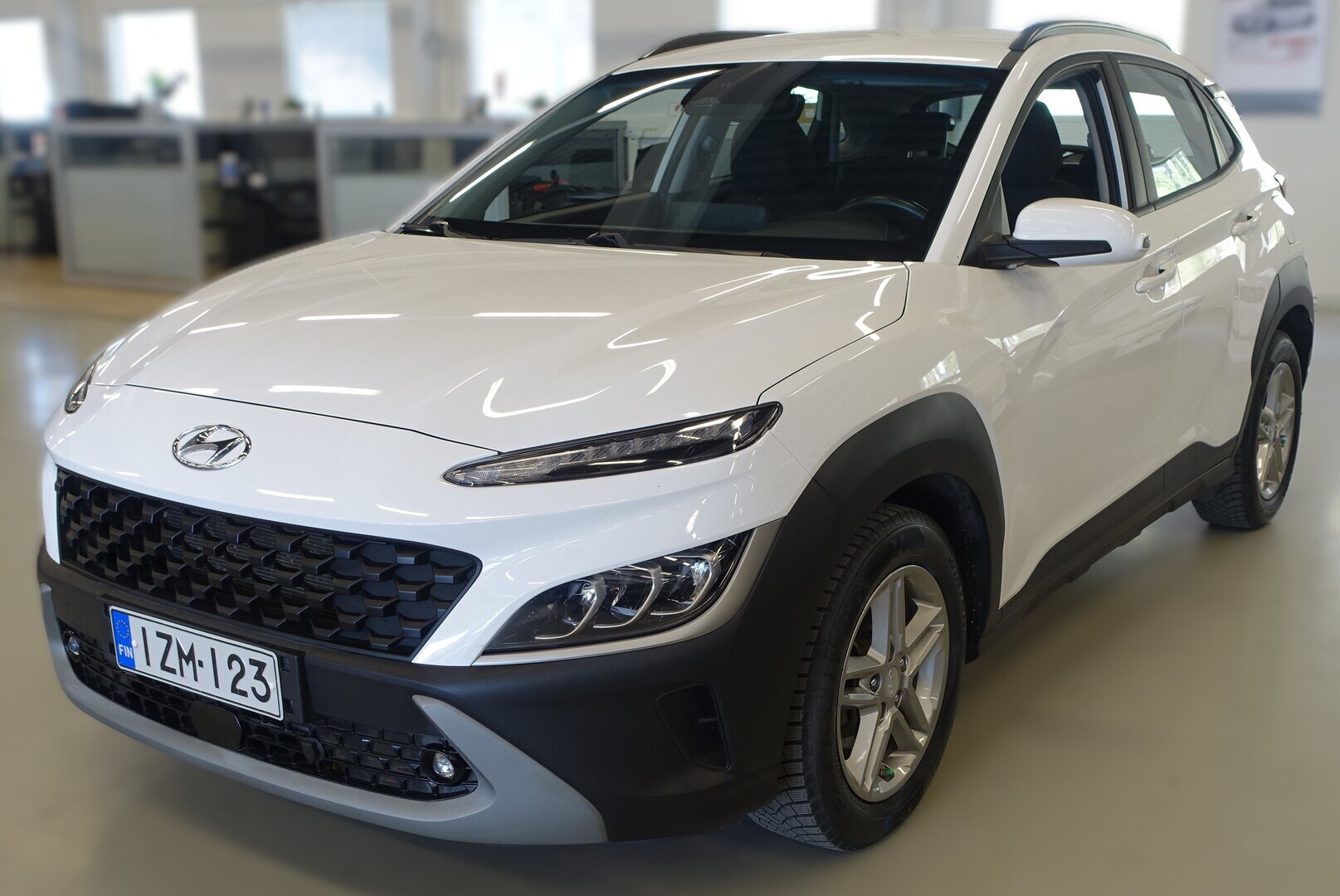 HYUNDAI KONA 2021