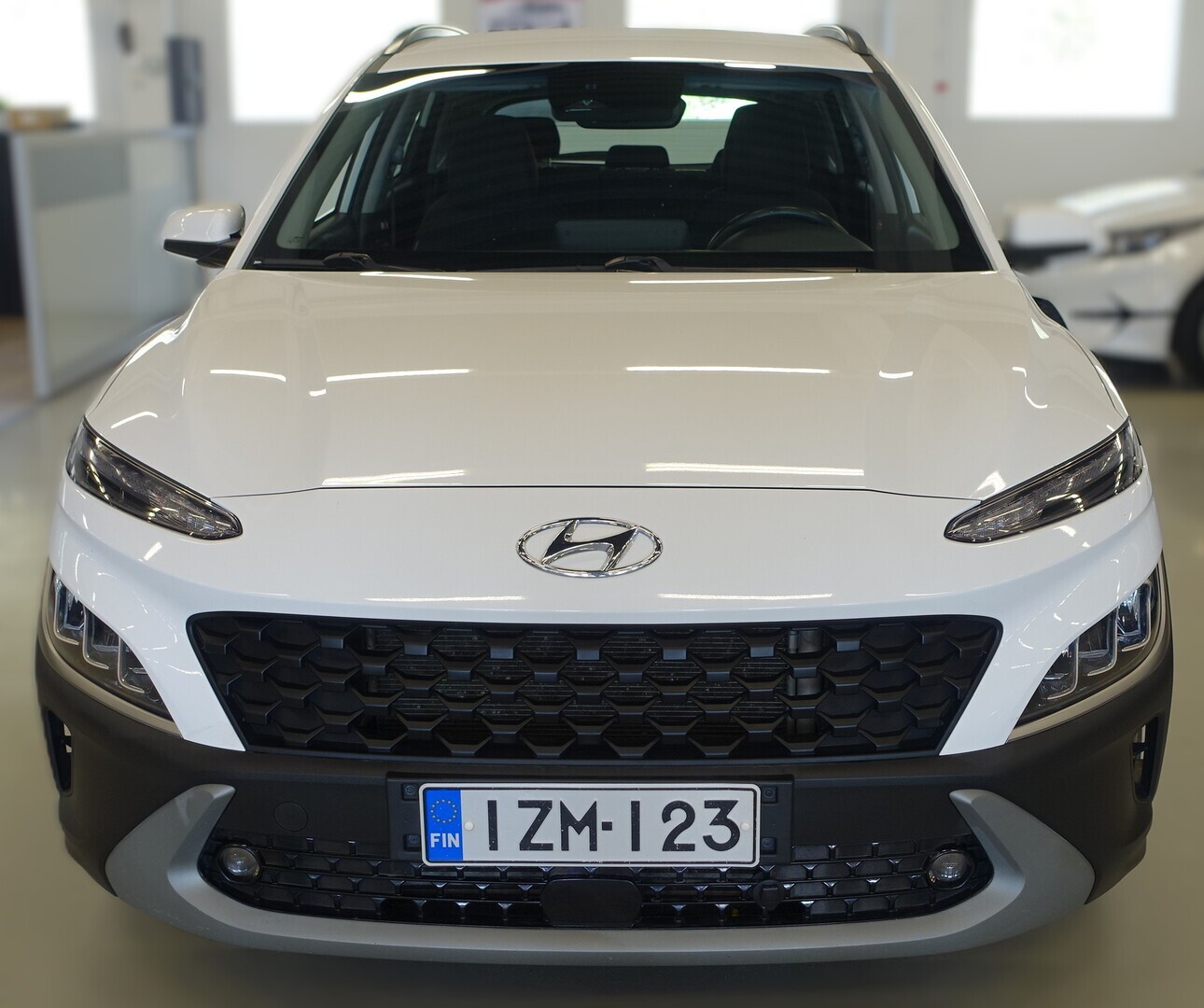 HYUNDAI KONA 2021