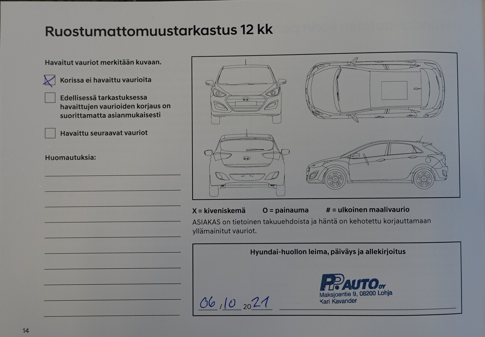 HYUNDAI KONA 2021