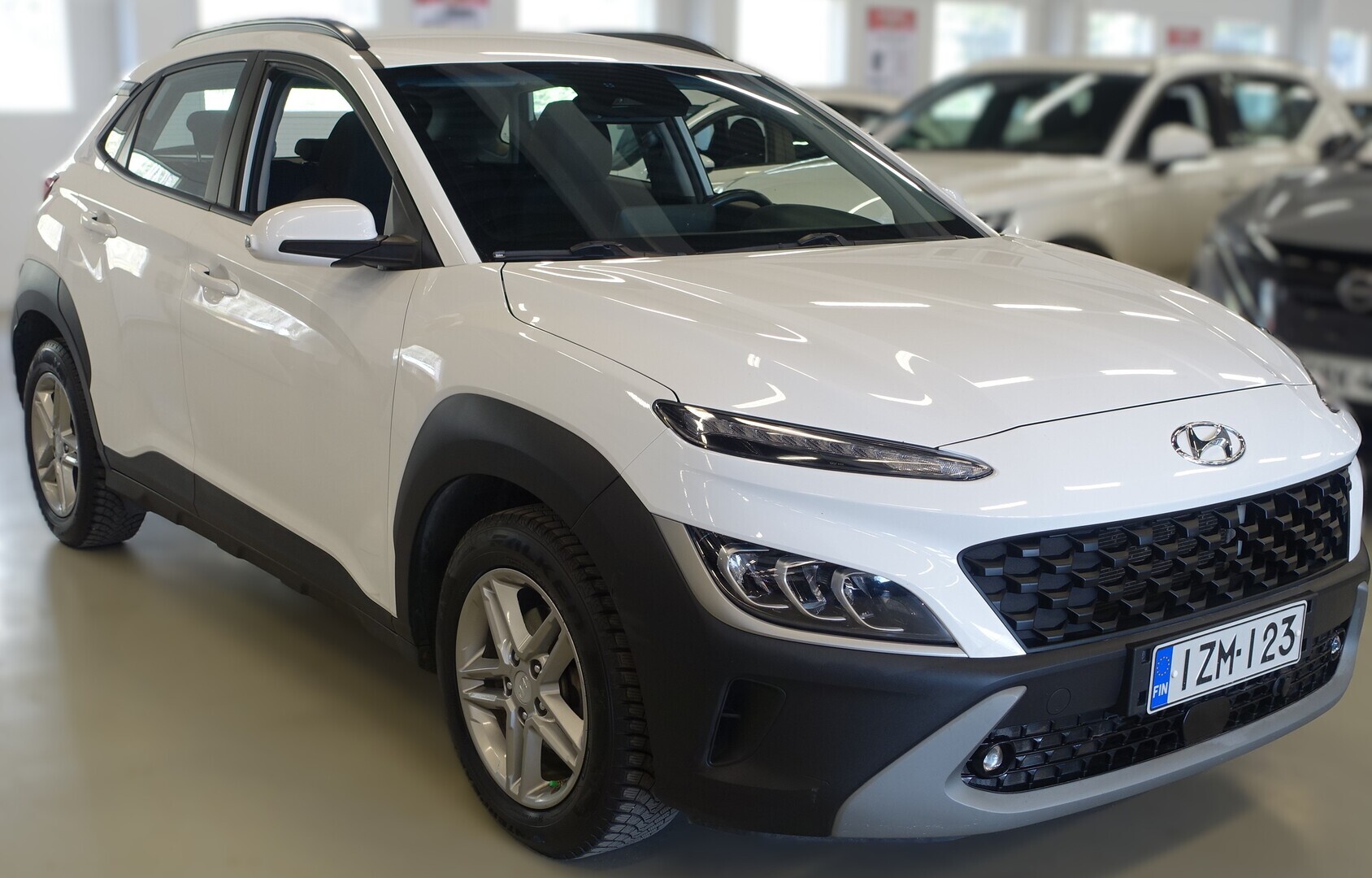 HYUNDAI KONA 2021