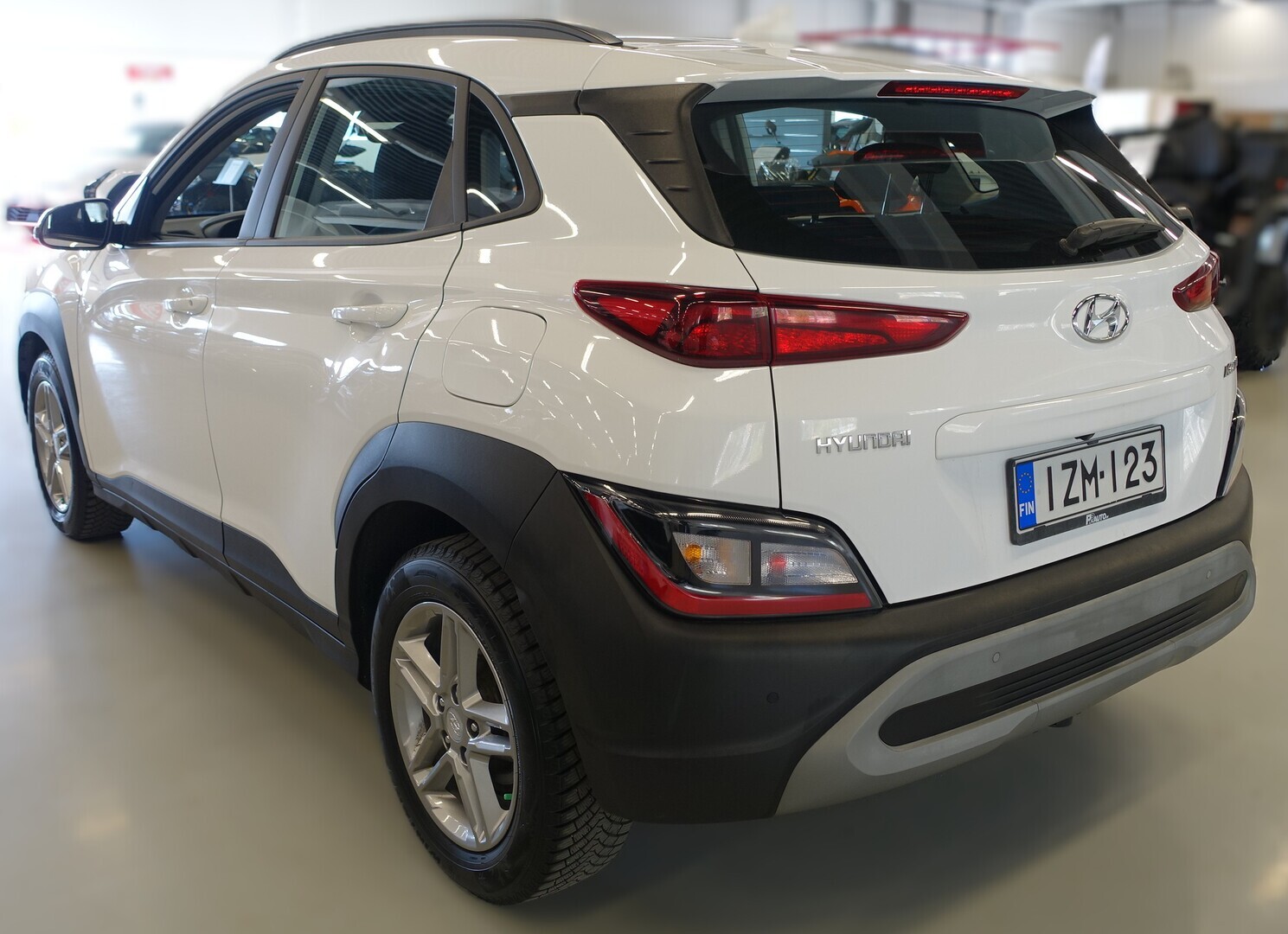 HYUNDAI KONA 2021