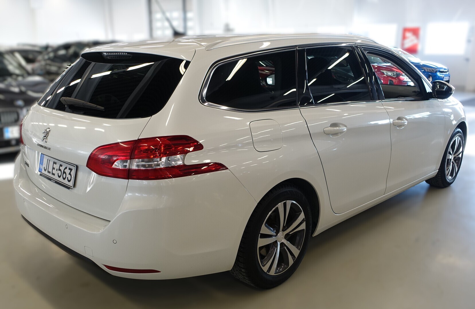PEUGEOT 308 2019