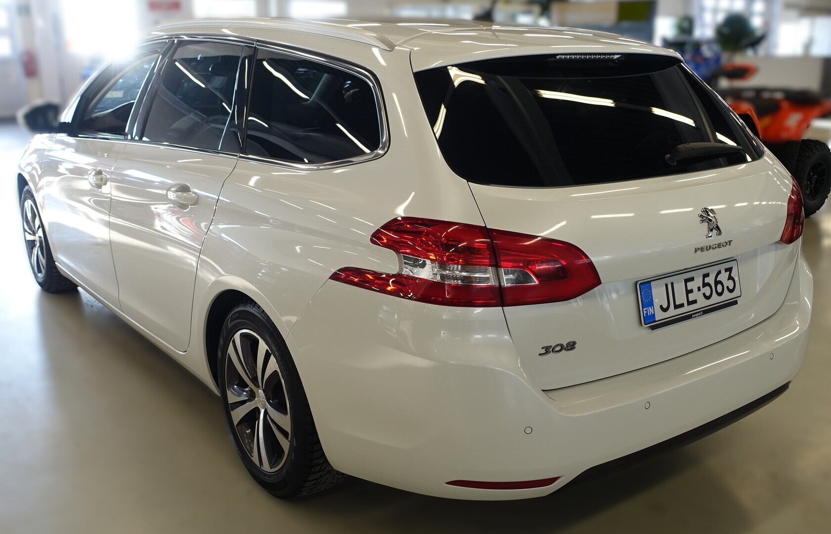 PEUGEOT 308 2019