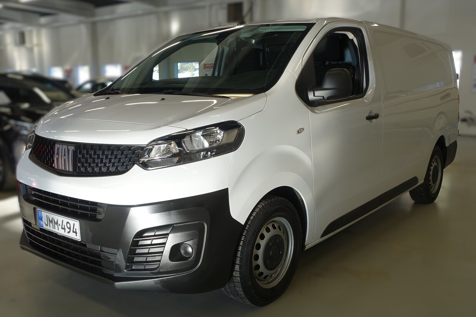 FIAT Scudo 2022