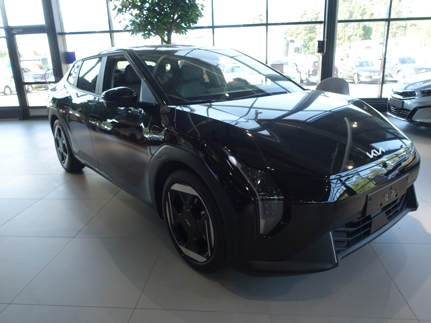 KIA EV4 2026
